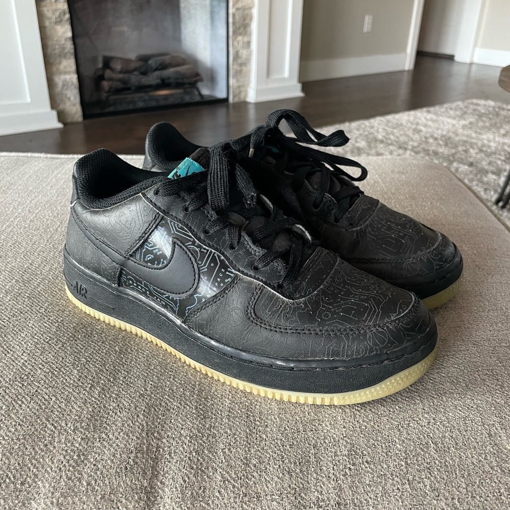 Nike Space Jam Air Force 1